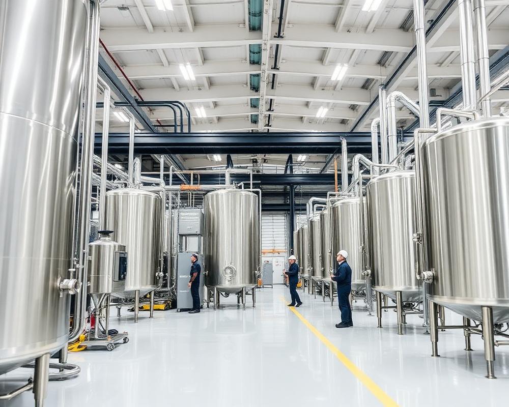 ECO LUBE Facility