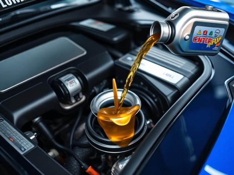 Engine Oil